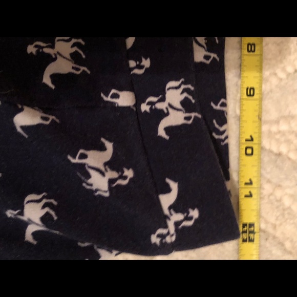 Anthro Porridge Equestrian Print Pant - Picture 6 of 8